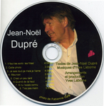 Jean-Noël Dupré - C'est un peu tard