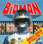 Bernard Minet - Bioman