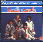 Il tait une fois - Il a juste besoin d'un bateau