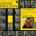 Annie Philippe - Le mannequin