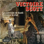 Victoire Scott - Monsieur le chat