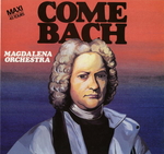 Magdalena Orchestra - Aria