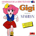 Marilyne Lahcène - Gigi