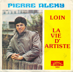 Pierre Alexy - La vie d'artiste