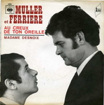 Muller et Ferrière - Au creux de ton oreille
