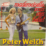 Peter Welch - Mademoiselle, vous êtes belle