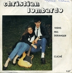 Christian Lombardo - Viens pas déranger