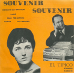 Nadine et Jacques Huygens - Souvenir Souvenir
