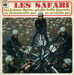 Les Safari - Les jeunes tigres