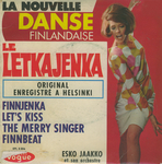 Esko Jaakko et son orchestre - Finnjenka (Le Letkajenka)