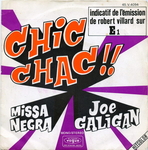 Joe Galigan - Chic chac&nbsp;!