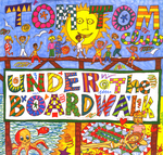 Tom Tom Club - Under the boardwalk