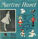 Martine Havet - Refrain des mtiers