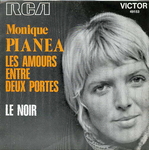 Monique Pianéa - Les amours entre deux portes