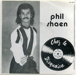 Phil Shaen - Chez le disquaire