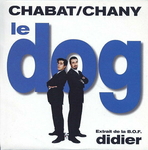 Alain Chabat et Philippe Chany - Le dog