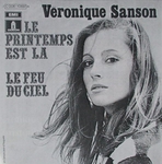 Vronique Sanson - Le printemps est l