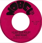 Anne Rene - Le docteur m'a dit