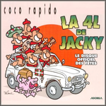 Coco Rapido - La 4L de Jacky