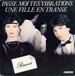 Reserv - Une fille en transe