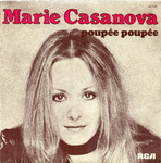 Marie Casanova - Poupée poupée