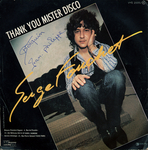 Serge Fouchet - Thank you mister disco