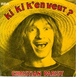 Christian Parisy - Ki ki k'en veut