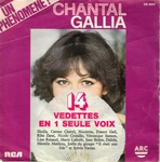 Chantal Gallia - Amoureusement vôtre