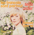 Noëlle Cordier - Les français sont partout