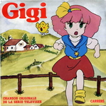 Cynthia - Le monde magique de Gigi