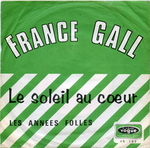 France Gall - Le soleil au cœur