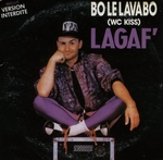 Lagaf' - Bo le lavabo (wc kiss)
