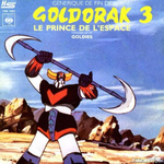 Les Goldies - Le prince de l'espace (Goldorak Go)