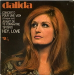 Dalida - Concerto pour une voix (Chaque nuit)