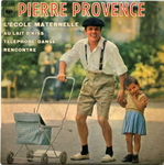 Pierre Provence - L'école maternelle
