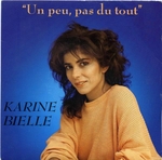 Karine Bielle - Un peu, pas du tout