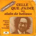 Alain de belioux - Celle que j'aime