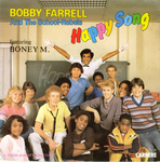 Bobby Farrell and the School-Rebels - Happy song