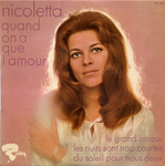Nicoletta - Le grand amour