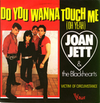 Joan Jett & the Blackhearts - Do you wanna touch me (Oh Yeah)