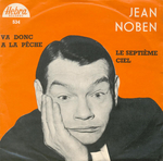 Jean Noben - Va donc  la pche