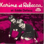 Karine et Rebecca et Eddie Defacq - A Moscou