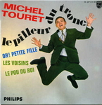 Michel Touret - Le pilleur du tronc