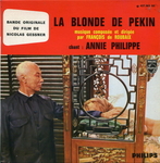Annie Philippe - La blonde de Pékin
