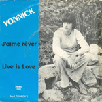 Yonnick - Live is Love