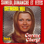 Carne Cheryl - Samedi, dimanche et ftes