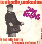 Juul Kabas - Wakadie, wakadoe