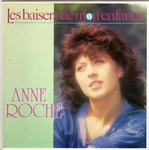 Anne Roche - Les baisers de mon enfance
