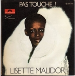 Lisette Malidor - Pas touche…!