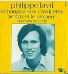 Philippe Lavil - Adam et le serpent (Ba moin en tibo)